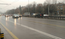 Столична община: Бус лентата по бул. "Цариградско шосе" не е премахната