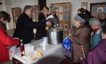 Рибен курбан за еленчани на Нукулден