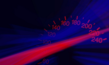 Шофьор летял по АМ "Тракия" с 248 км/час