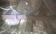 Влак излезе от релсите между гарите Реброво и Своге