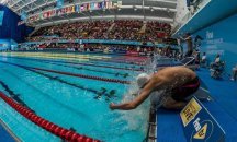 Антъни Иванов достигна с рекорд финала на Световното в Ханчжоу