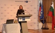 Отбелязваме над 15% ръст на търговията с Германия през 2018 година