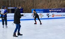 След 30 години пързалката на стадион „Юнак“ отново отвори врати