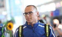 Антъни Иванов стана осми на световното по плуване