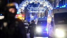 Отварят коледния базар в Страсбург за посетители