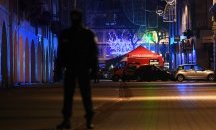 49 маскирани с 4 бомби нахлуха в полицейско управление в Атина