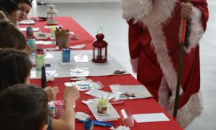 Работилницата на Дядо Коледа отново отваря врати в Благоевград