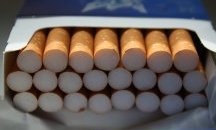 Видински полицаи иззеха 150 000 къса цигари без бандерол