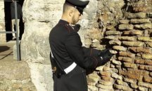 Турист открадна тухла от Колизеума в Рим