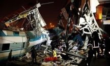 Седем души са загинали при влаковата катастрофа в Анкара