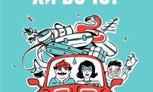 Как се оцелява по време на ваканция в „Стигнахме ли вече?”