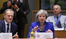 Доналд Туск предлага 12-месечно "гъвкаво" удължаване на срока за Brexit