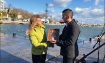 Никулденски награди в град Царево