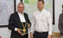 Христо Стоичков стана почетен гражданин на Стара Загора