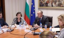 Радев: Прозрачността е основният принцип, на който се изгражда доверието в изборите
