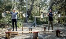 Титаничен последен двубой се очаква за място във финала на „Фермата: Съединение“