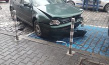 Грешна преценка причини катастрофа в центъра на столицата
