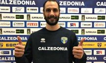 Матей Казийски се завърна в Италия