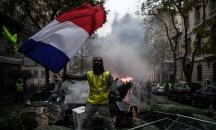 "Жълтите жилетки" готвят пети протест