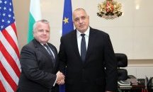 Борисов: До 2024 г. България ще отдели 2% от БВП за отбрана