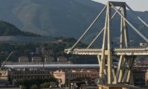 Взривяват моста „Моранди” в Генуа