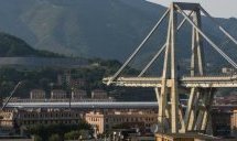 Предстои деконструкцията на рухналия мост "Моранди" в Генуа