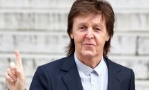 Обраха имението на Пол Макартни в Лондон