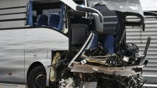 Тежка автобусна катастрофа в Сърбия - трима загинаха, а над 30 са ранени