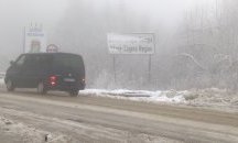 Снеговалежът усложни пътната обстановка в страната