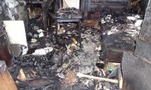 Възрастен мъж е с тежки изгарания след пожар в дома му в Дупница
