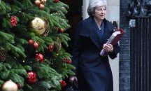 Тереза Мей против втори референдум за Brexit