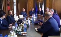 Гръцки и румънски полицаи започват съвместни патрули в Банско