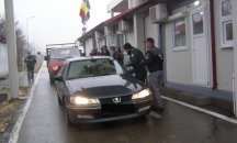 ГКПП Крушари-Добромир вече пропуска преминаващи автомобили