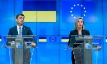 ЕС ще изпрати мисия в Украйна заради кризата в Азовско море