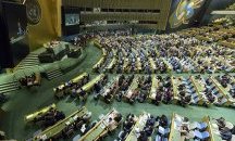 Рускиня стана първата жена начело на службата на ООН в Женева