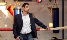 За бокса, програмирането, и духовната страна на живота