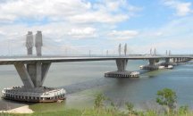 "Дунав мост 2" в очакване на едномилионния автомобил