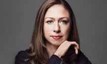 Челси Клинтън пише нова книга