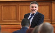 Данаил Кирилов положи клетва като министър на правосъдието