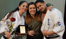 Мариела Любенова беше удостоена със званието "Почетен гражданин на гр. Левски“