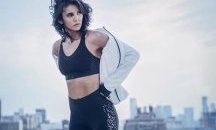 Нина Добрев краси корицата на Women’s Health