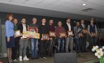 Мирела Демирева е Спортист №1 на Стара Загора за 2018-a
