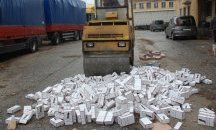 Унищожиха близо 70 000 ментета на световни марки