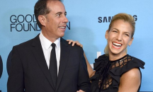 Джери Зайнфелд е най-високоплатеният комик