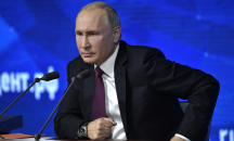 Рейтингът на Путин - най-ниският от януари 2006 г. насам