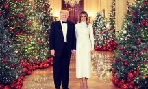 Какво се случва с косата на Мелания Тръмп?