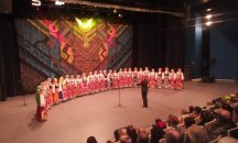 Ансамбъл „Пирин“ и ансамбъл „Добруджа“ се събраха на една сцена в Благоевград