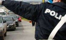 Пътната полиция в Гърция е през 20 км заради засиления трафик