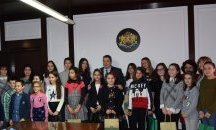 24 деца отличи Община Горна Оряховица в конкурса „Коледният дух в моето сърце“