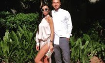 Божинов и Биляна на екзотична ваканция на остров Мавриций